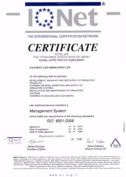 IQNET ISO 9001